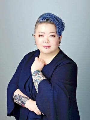 王谷晶の性別は？レズビアンを公表した注目作家のプロフィールと快挙